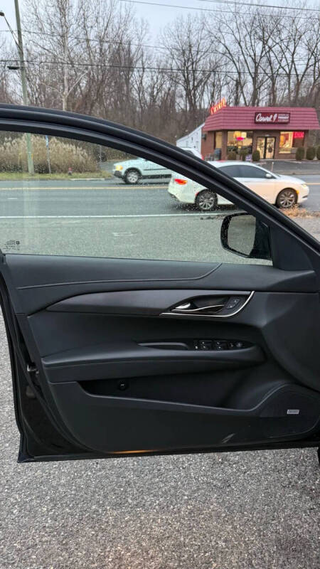 2018 Cadillac ATS 2.0T