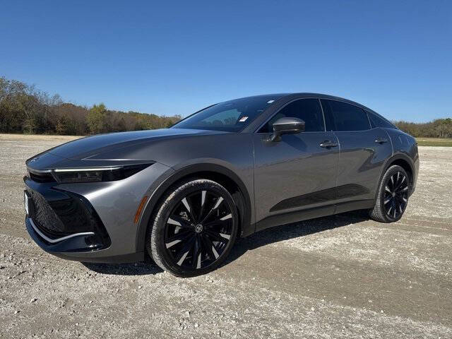 2024 Toyota Crown Platinum