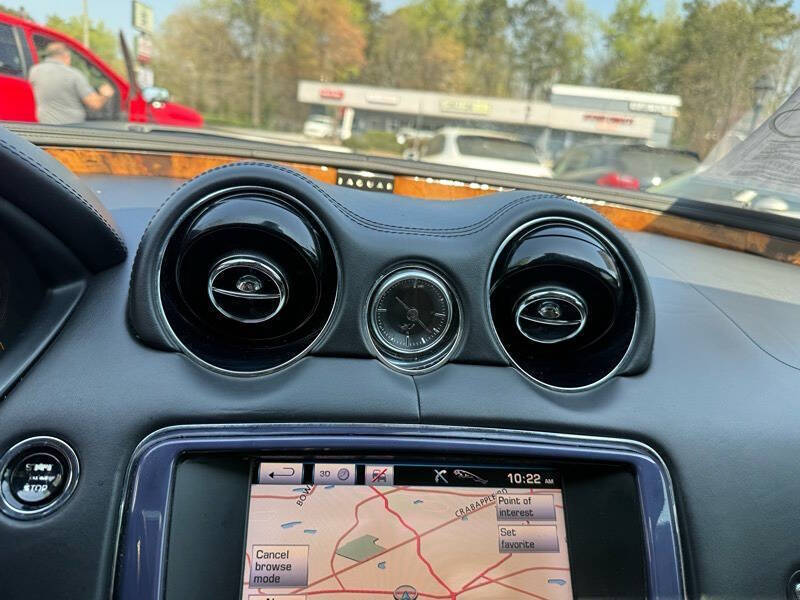 2013 Jaguar XJ