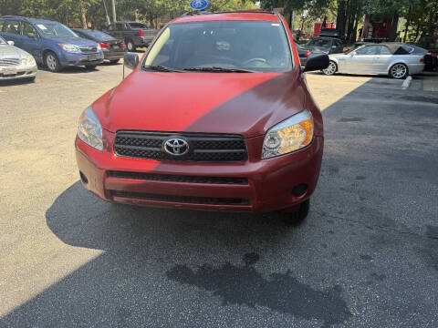 2008 Toyota RAV4