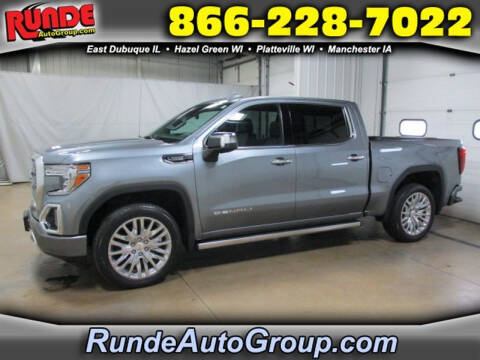 2021 GMC Sierra 1500 for sale at Runde PreDriven in Hazel Green WI