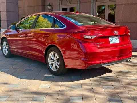 2017 Hyundai Sonata