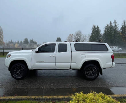 2020 Toyota Tacoma SR5 V6
