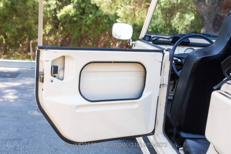 1974 Volkswagen Thing