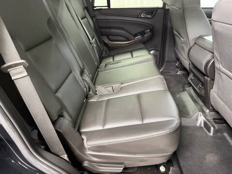 2020 Chevrolet Tahoe Police