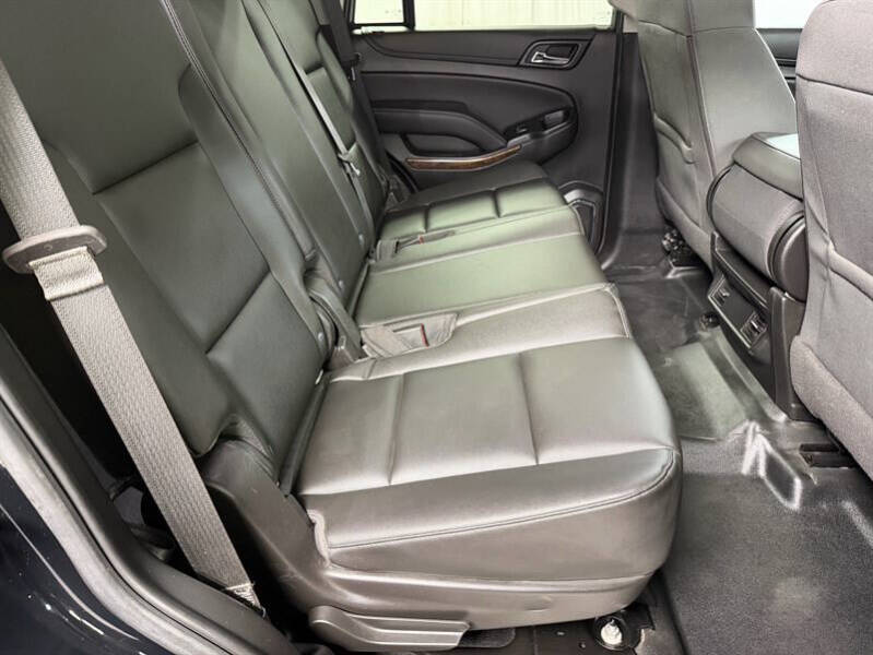 2020 Chevrolet Tahoe Police