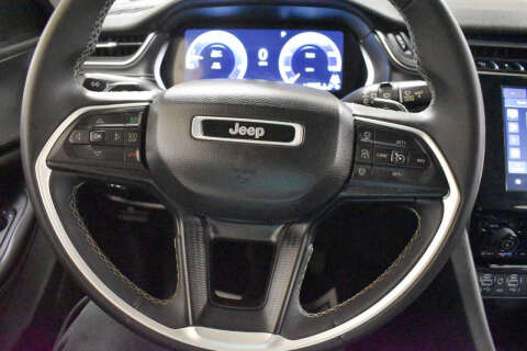 2023 Jeep Grand Cherokee L