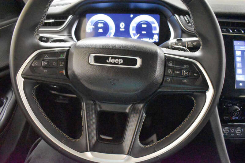 2023 Jeep Grand Cherokee L