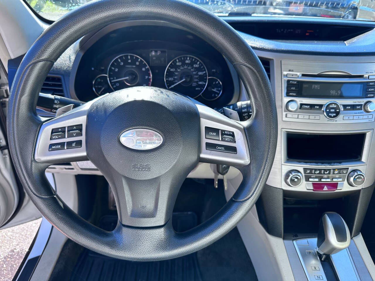 2012 Subaru Outback for sale at Lang Autosports in Lynnwood, WA