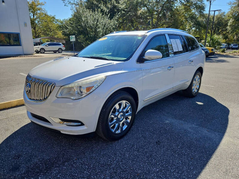 2016 Buick Enclave Leather