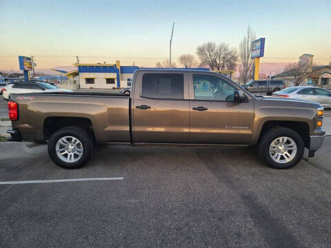 2014 Chevrolet Silverado 1500