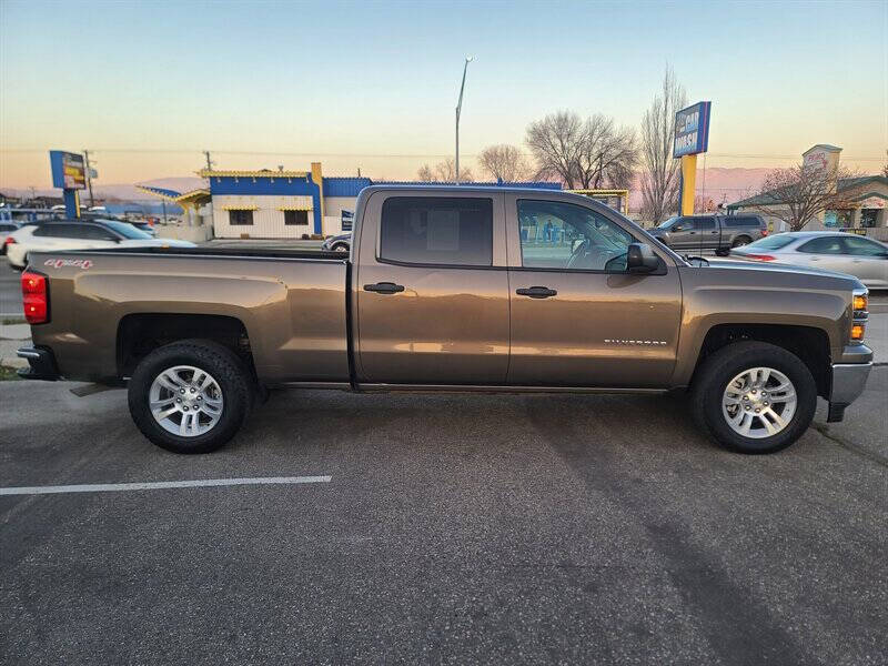 2014 Chevrolet Silverado 1500