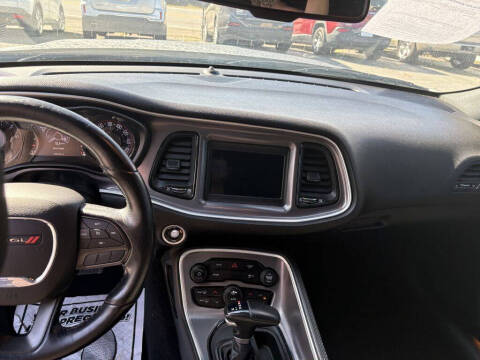 2020 Dodge Challenger SXT