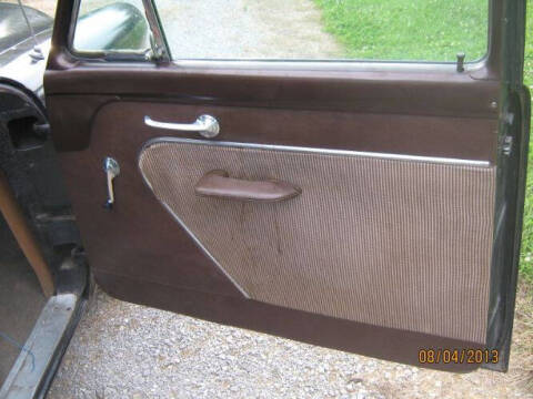 1954 Ford Customline
