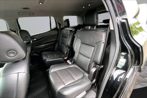 2018 GMC Acadia SLT-1