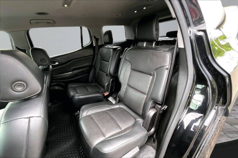 2018 GMC Acadia SLT-1