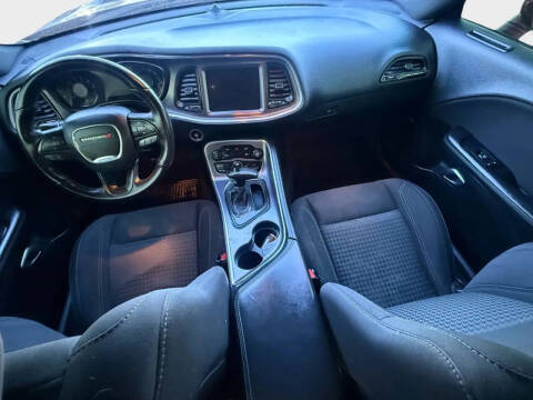 2018 Dodge Challenger