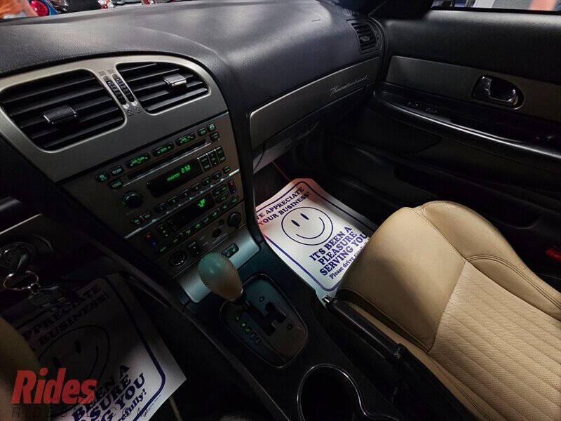 2005 Ford Thunderbird Deluxe