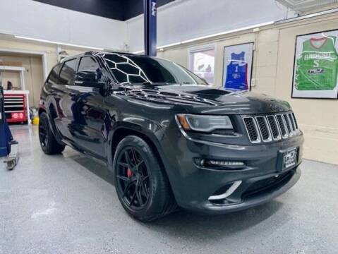 2014 Jeep Grand Cherokee for sale at HD Auto Sales Corp. in Reading PA
