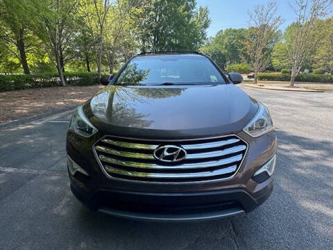 2014 Hyundai Santa Fe GLS