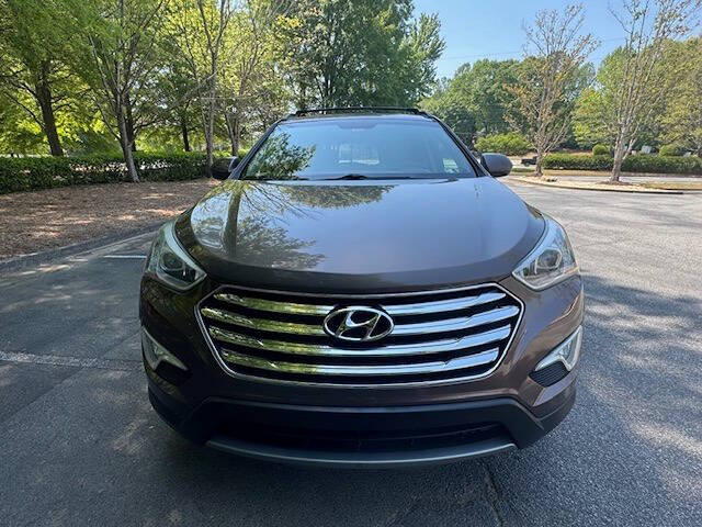 2014 Hyundai Santa Fe GLS