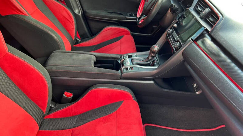 2019 Honda Civic Type R Touring