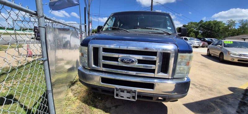 2008 Ford E-Series