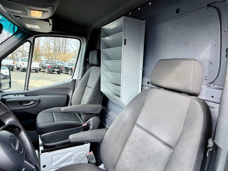 2019 Freightliner Sprinter
