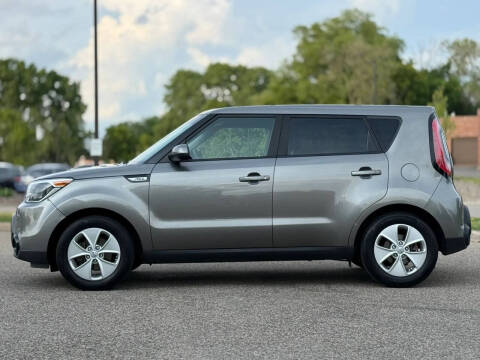 2016 Kia Soul