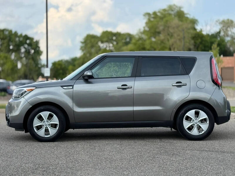 2016 Kia Soul