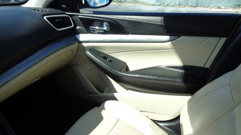 2017 Nissan Maxima 3.5 SL
