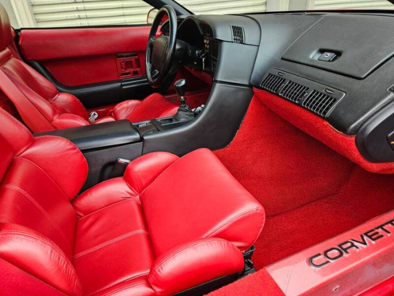 1992 Chevrolet Corvette