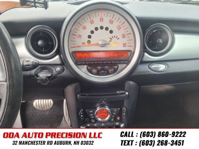 2013 MINI Hardtop Cooper S