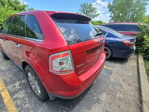 2010 Ford Edge Limited
