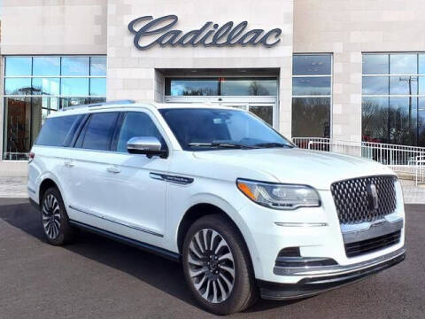 2022 Lincoln Navigator L for sale at Radley Cadillac in Fredericksburg VA