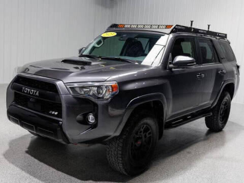 2023 Toyota 4Runner TRD Pro