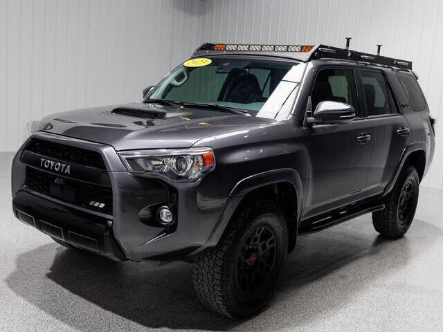 2023 Toyota 4Runner TRD Pro