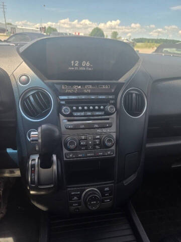 2015 Honda Pilot Touring