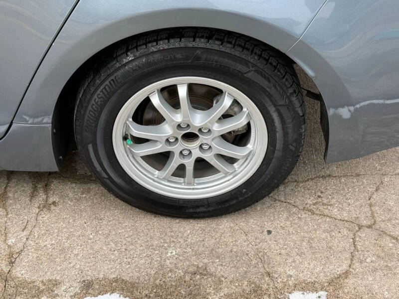 2021 Toyota Corolla Hybrid LE