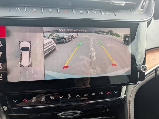 2026 Jeep Grand Cherokee L Summit