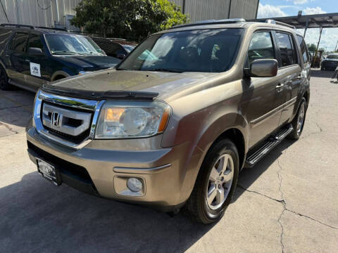 2011 Honda Pilot EX-L w/Navi