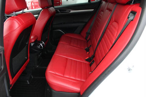 2023 Alfa Romeo Stelvio Ti