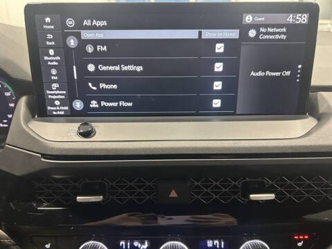 2023 Honda Accord Hybrid