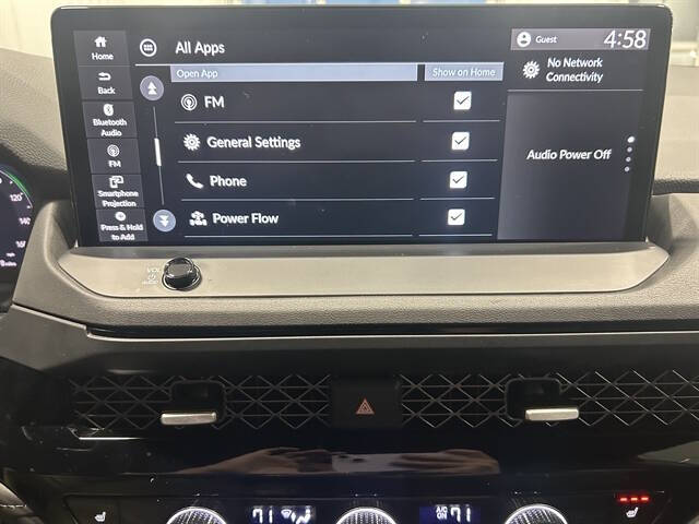 2023 Honda Accord Hybrid