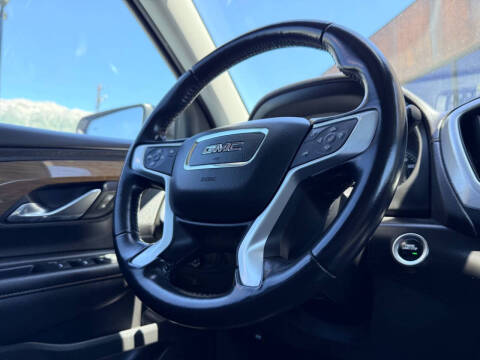 2020 GMC Terrain SLE