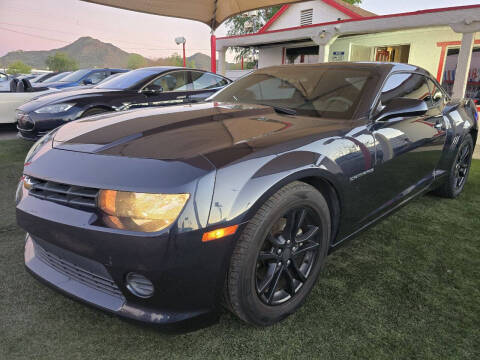2014 Chevrolet Camaro LS