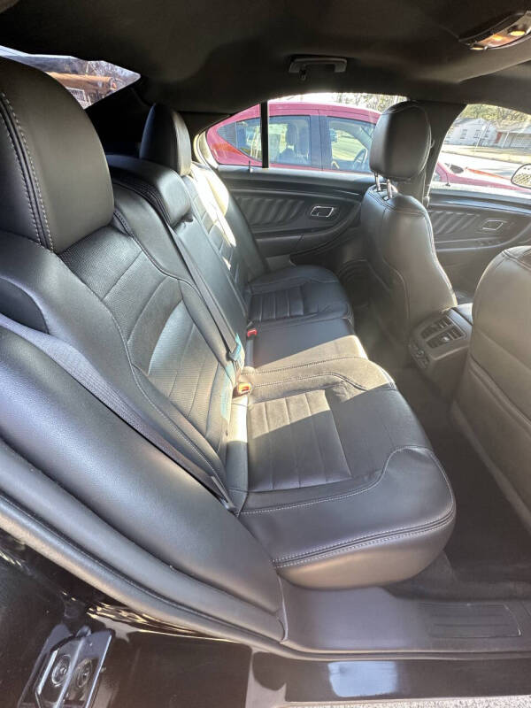 2015 Ford Taurus SHO