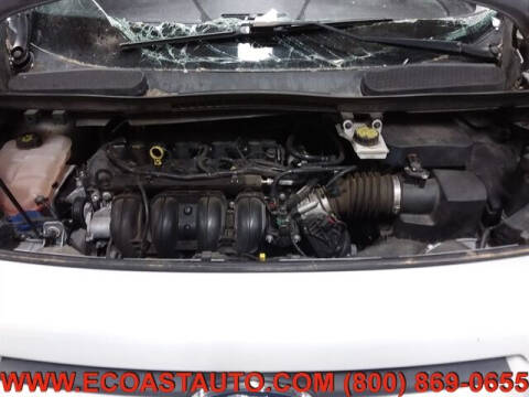 2018 Ford Transit Connect