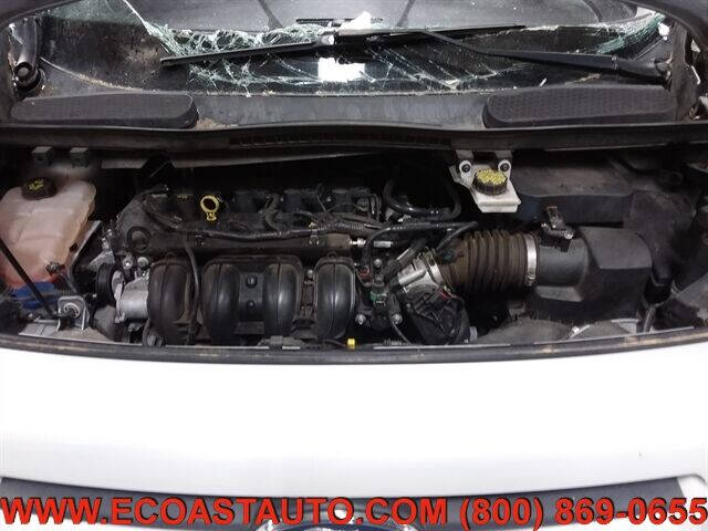 2018 Ford Transit Connect