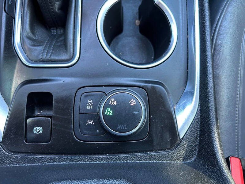 2020 Chevrolet Traverse Premier